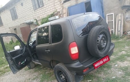 Chevrolet Niva I рестайлинг, 2006 год, 380 000 рублей, 4 фотография