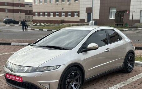 Honda Civic VIII, 2008 год, 850 000 рублей, 1 фотография