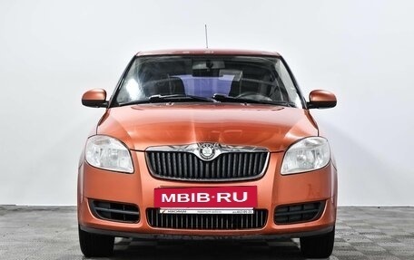 Skoda Fabia II, 2009 год, 399 000 рублей, 2 фотография