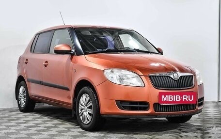 Skoda Fabia II, 2009 год, 399 000 рублей, 3 фотография