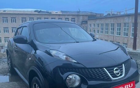 Nissan Juke II, 2010 год, 950 000 рублей, 1 фотография