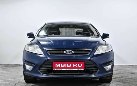 Ford Mondeo IV, 2011 год, 860 000 рублей, 2 фотография