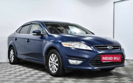 Ford Mondeo IV, 2011 год, 860 000 рублей, 3 фотография