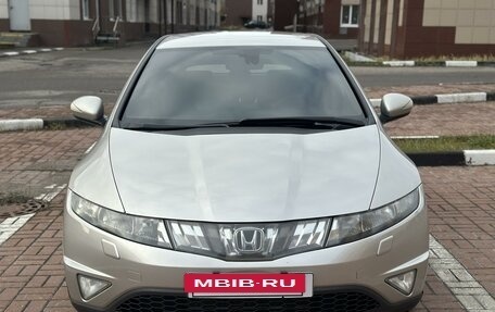 Honda Civic VIII, 2008 год, 850 000 рублей, 2 фотография