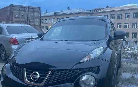 Nissan Juke II, 2010 год, 950 000 рублей, 5 фотография