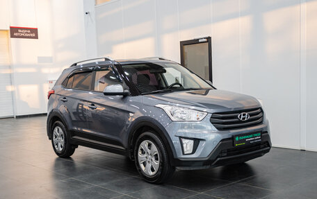 Hyundai Creta I рестайлинг, 2018 год, 1 500 000 рублей, 4 фотография