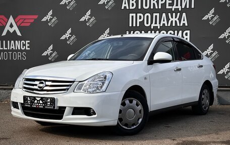 Nissan Almera, 2018 год, 890 000 рублей, 3 фотография