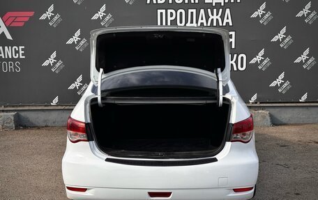 Nissan Almera, 2018 год, 890 000 рублей, 7 фотография