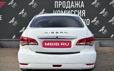 Nissan Almera, 2018 год, 890 000 рублей, 6 фотография