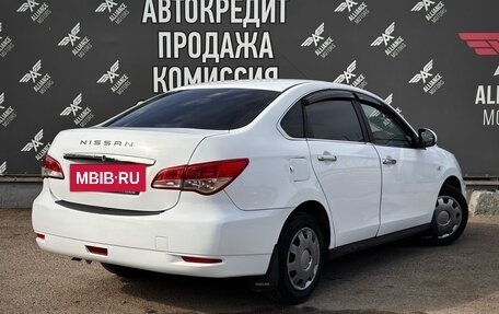 Nissan Almera, 2018 год, 890 000 рублей, 9 фотография