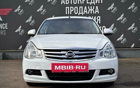 Nissan Almera, 2018 год, 890 000 рублей, 2 фотография