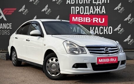 Nissan Almera, 2018 год, 890 000 рублей, 1 фотография