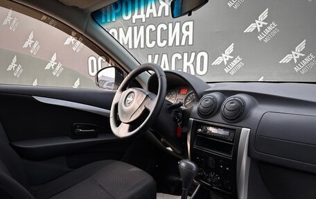 Nissan Almera, 2018 год, 890 000 рублей, 21 фотография