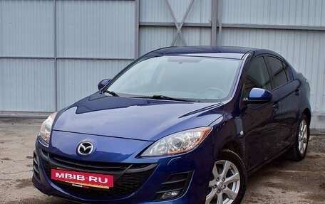 Mazda 3, 2010 год, 1 050 000 рублей, 4 фотография