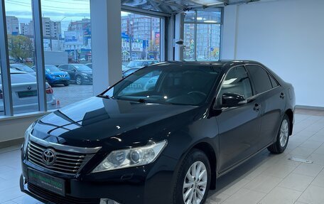 Toyota Camry, 2012 год, 1 530 000 рублей, 1 фотография