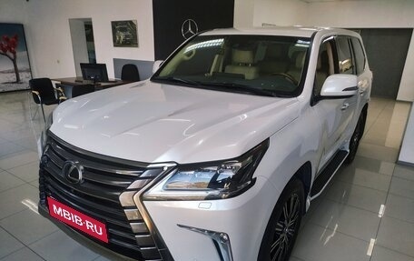 Lexus LX III, 2020 год, 12 450 000 рублей, 1 фотография