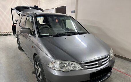 Honda Odyssey II, 2001 год, 425 000 рублей, 1 фотография