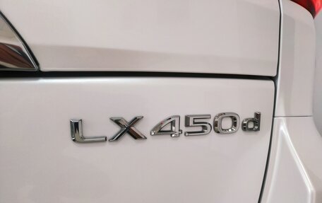 Lexus LX III, 2020 год, 12 450 000 рублей, 6 фотография