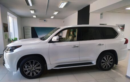 Lexus LX III, 2020 год, 12 450 000 рублей, 7 фотография