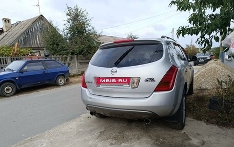 Nissan Murano, 2007 год, 450 000 рублей, 4 фотография