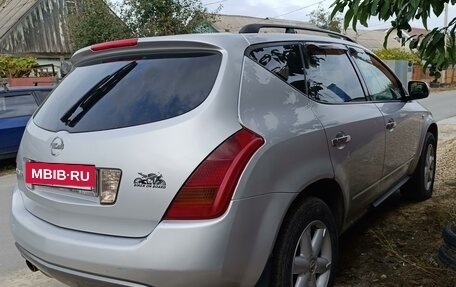 Nissan Murano, 2007 год, 450 000 рублей, 5 фотография