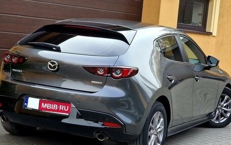 Mazda 3, 2019 год, 9 фотография