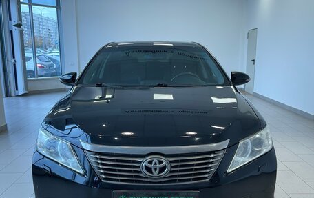 Toyota Camry, 2012 год, 1 530 000 рублей, 2 фотография