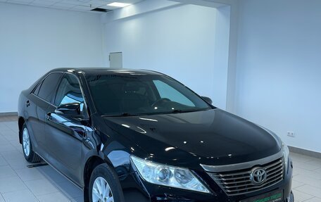 Toyota Camry, 2012 год, 1 530 000 рублей, 3 фотография