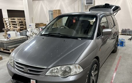 Honda Odyssey II, 2001 год, 425 000 рублей, 2 фотография