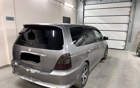 Honda Odyssey II, 2001 год, 425 000 рублей, 3 фотография