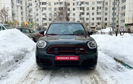 MINI Countryman II (F60), 2018 год, 2 912 000 рублей, 3 фотография