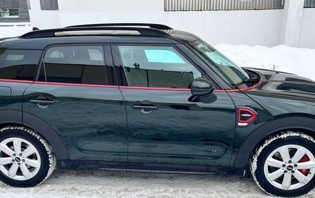 MINI Countryman II (F60), 2018 год, 2 912 000 рублей, 18 фотография