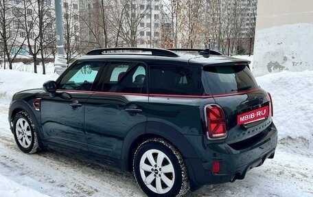 MINI Countryman II (F60), 2018 год, 2 912 000 рублей, 20 фотография