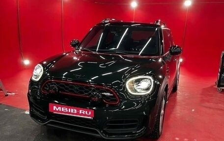 MINI Countryman II (F60), 2018 год, 2 912 000 рублей, 24 фотография