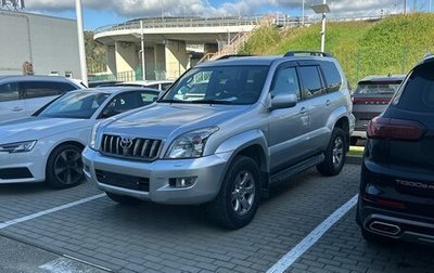 Toyota Land Cruiser Prado 120 рестайлинг, 2008 год, 2 780 000 рублей, 1 фотография