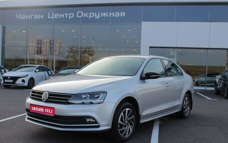 Volkswagen Jetta VI, 2018 год, 2 171 000 рублей, 1 фотография