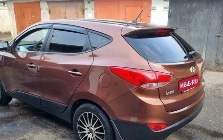 Hyundai ix35 I рестайлинг, 2014 год, 1 470 000 рублей, 1 фотография