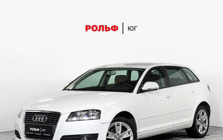 Audi A3, 2008 год, 1 095 000 рублей, 1 фотография