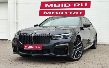 BMW 7 серия, 2020 год, 5 300 000 рублей, 1 фотография