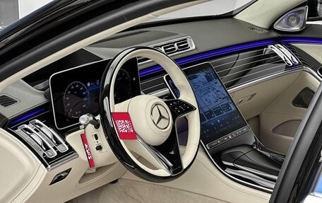 Mercedes-Benz Maybach S-Класс, 2024 год, 33 000 000 рублей, 10 фотография