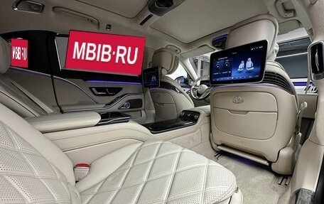 Mercedes-Benz Maybach S-Класс, 2024 год, 33 000 000 рублей, 27 фотография