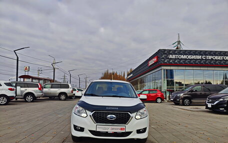 Datsun on-DO I рестайлинг, 2014 год, 639 000 рублей, 5 фотография