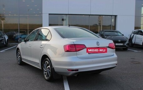 Volkswagen Jetta VI, 2018 год, 2 171 000 рублей, 4 фотография