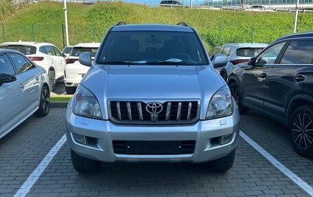 Toyota Land Cruiser Prado 120 рестайлинг, 2008 год, 2 780 000 рублей, 2 фотография