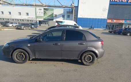 Chevrolet Lacetti, 2011 год, 240 000 рублей, 8 фотография