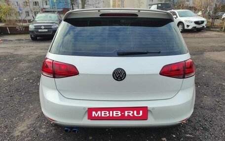 Volkswagen Golf VII, 2013 год, 1 300 000 рублей, 2 фотография