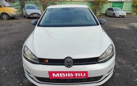 Volkswagen Golf VII, 2013 год, 1 300 000 рублей, 5 фотография