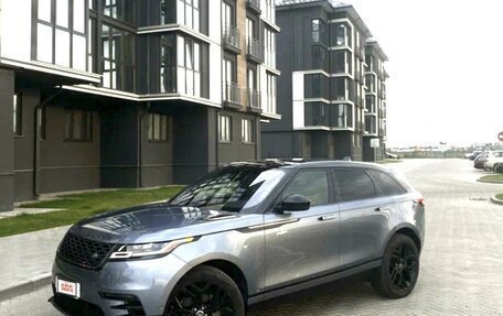 Land Rover Range Rover Velar I, 2018 год, 4 860 000 рублей, 5 фотография