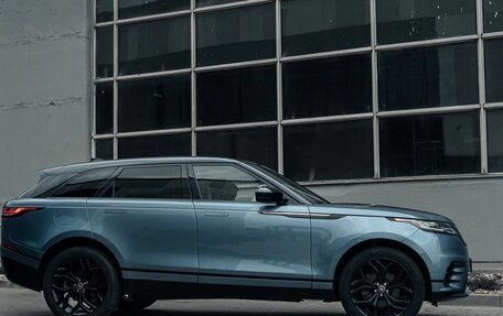 Land Rover Range Rover Velar I, 2018 год, 4 860 000 рублей, 8 фотография