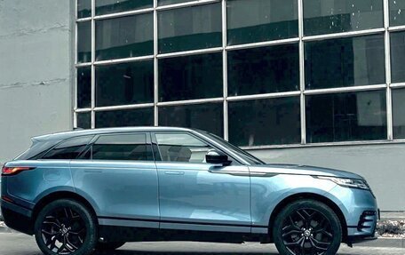 Land Rover Range Rover Velar I, 2018 год, 4 860 000 рублей, 4 фотография